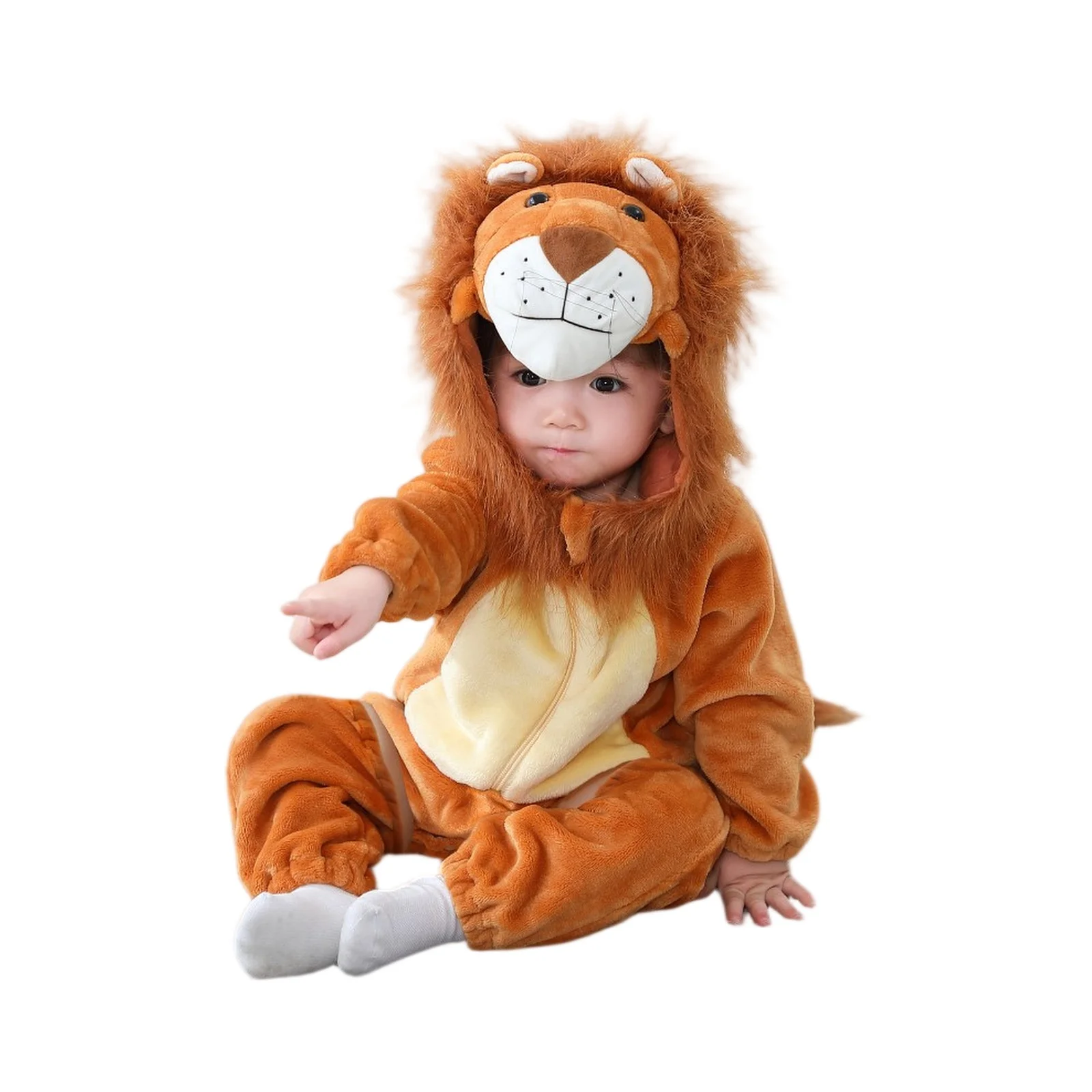 

Baby Jumpsuits Cotton Toddler Rompers Soft Breathable One-Piece Rompers Infant Boys One Piece Rompers Baby Newborn Items