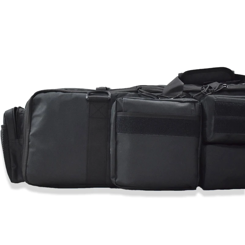 Funda táctica MOLLE para pistola – Nailon protector de combate - imagen 4