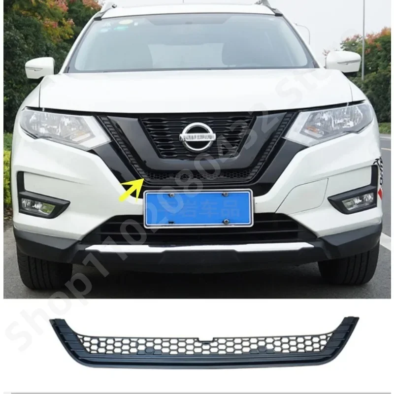 

Для Nissan X-Trail X Trail T32 2017-2021 ABS Специальные декоративные моделирующие аксессуары для резервуара для воды, модификация сетки от насекомых