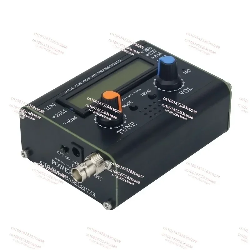 Transceiver QCX-SSB…