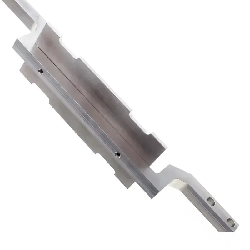 Aluminum Chassis Brace change 1/5 ESC Center Brace Bar for 1/7 Arrma Infraction Limitless