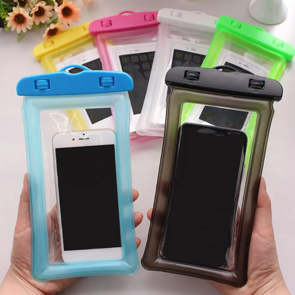 Uniwersalne wodoodporne etui na telefon Dry Pouch Pokrowiec na telefon Podwodne etui na telefon Pływanie Etui na telefon iPhone