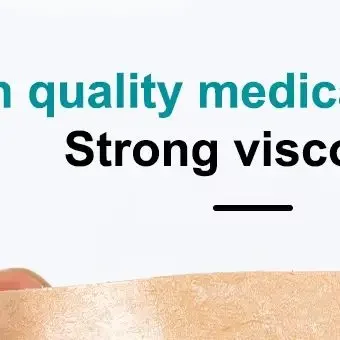 Zipper Tie Wound Closure Patch Hemostatic Patch Wound Fast Without Suture Zipper Outdoor Band-Aid Portable Quick Clot Wound