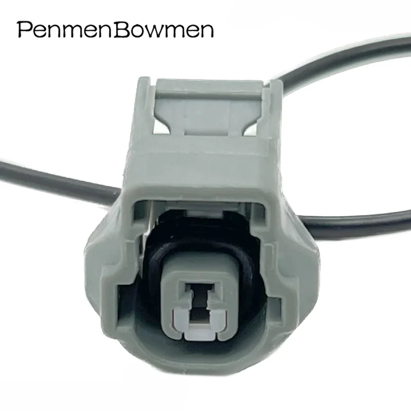 1 Set 1 Pin 7283-1015-10 Car Knock Sensor Electrical Cable Connectors Waterproof Female Wire Harness Plug