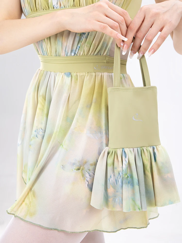 Ballet Suspender One-piece Adult New Dance Practice Suit High Hip Body Suit Girls Gymnastics Leotards