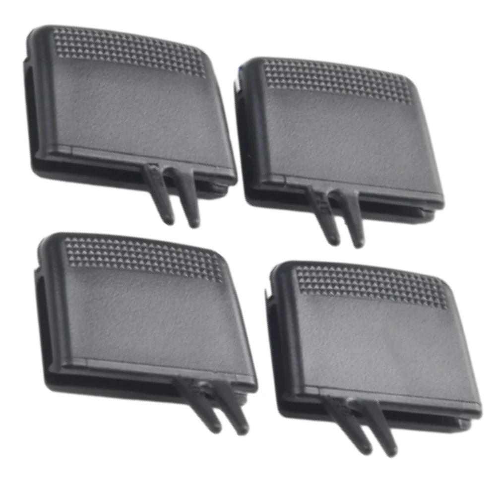 4PCS Front Air Conditioning A/C Air Vent Outlet Tab Clip Repair Kit For Kia Sorento 2009 2010 2011 2012 2013 2014