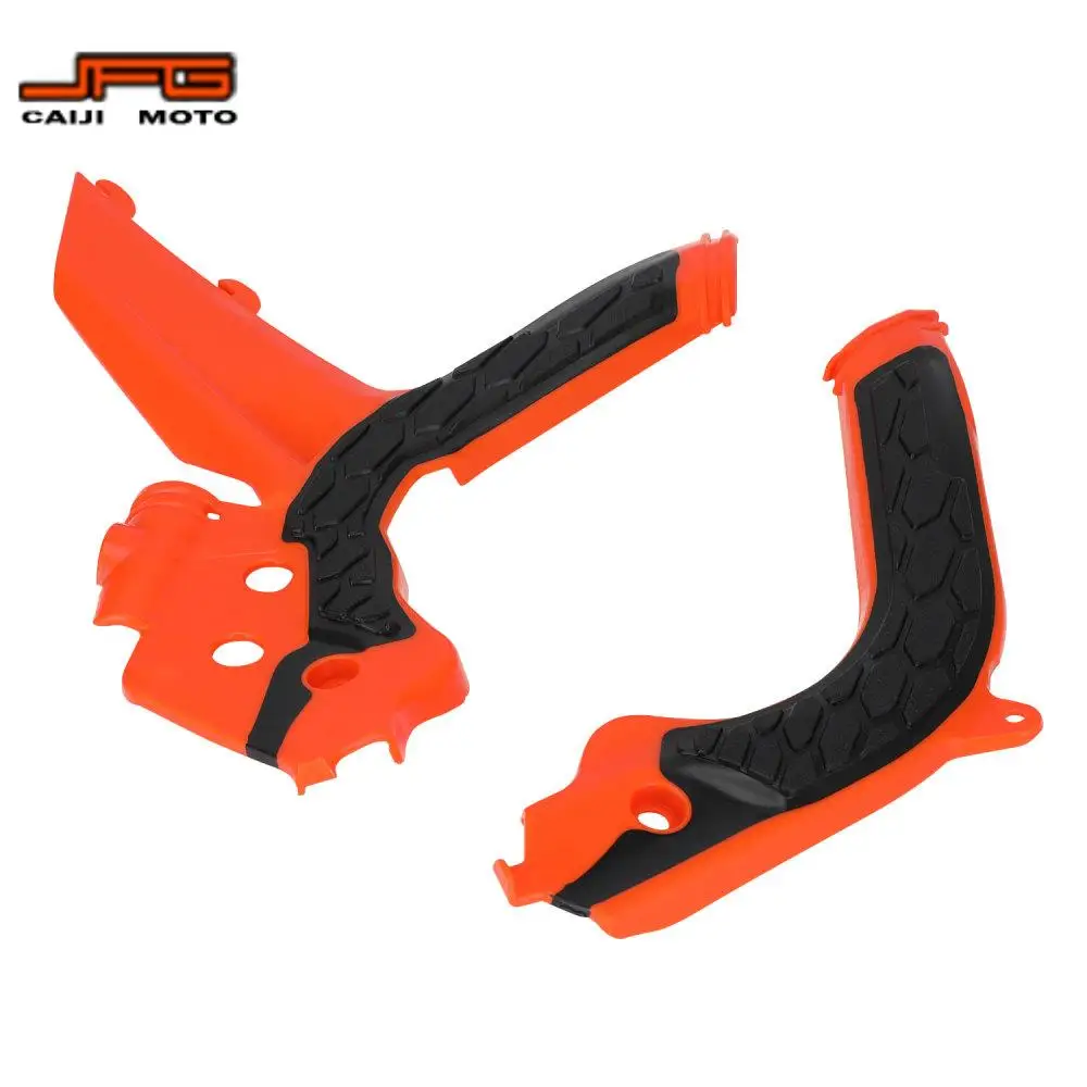 Cubierta protectora de marco para motocicleta, accesorios para KTM EXC150 250 300 TP EXC-F 250 350 450 500 TP XCF-W 500 2020 2021 2022 2023