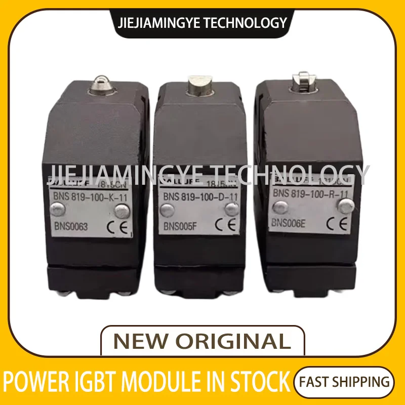 

Brand new Travel limit switch BNS819-99-K-10 BNS819-100-D-11 BNS819-100-D-10 BNS819-99-D-11 BNS819-99-D-10