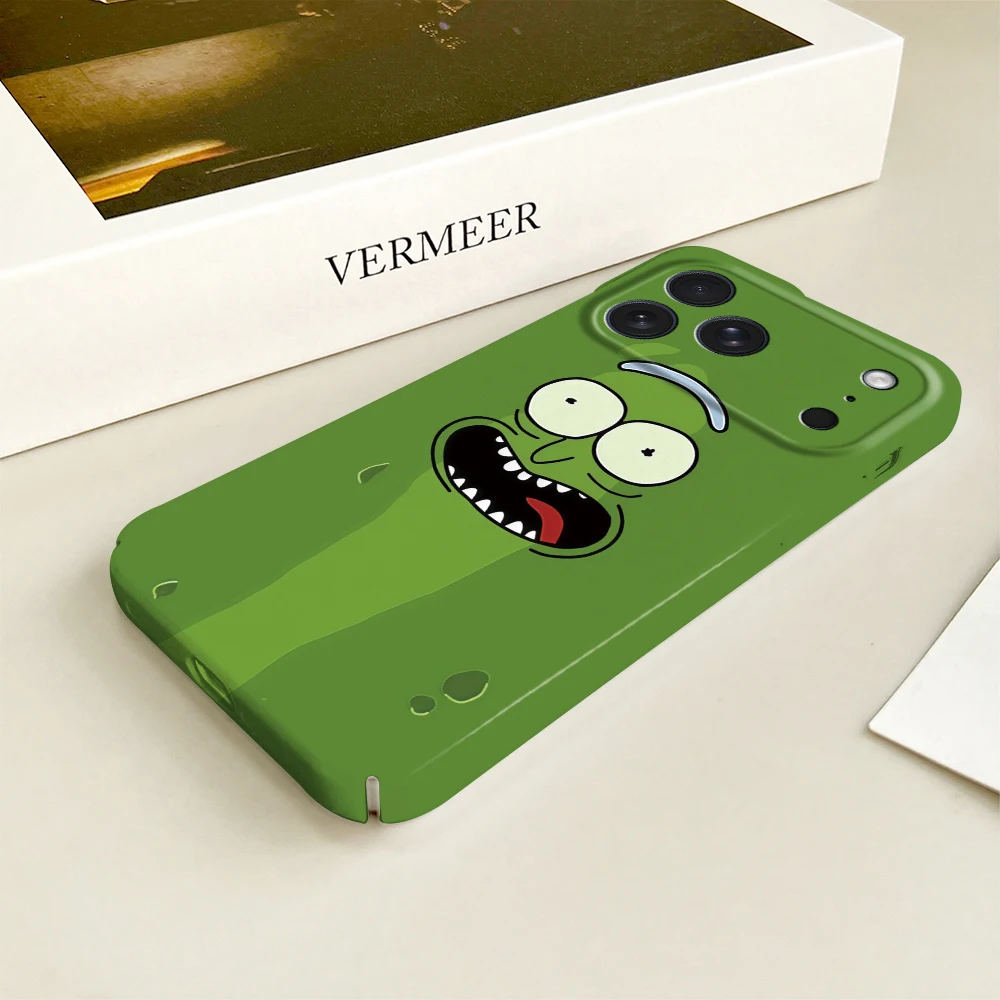 Funny P-Pickle Cartoon Phone C - Phone Cases Quirky review and price