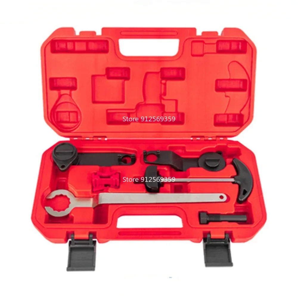 

Camshaft and Crankshaft Timing Tool Set For VAG EA211 1.0L 1.2L 1.4L 1.6L FSI TSI TFSI VW Audi A3 /Golf VII/Jetta/Skoda Octavia