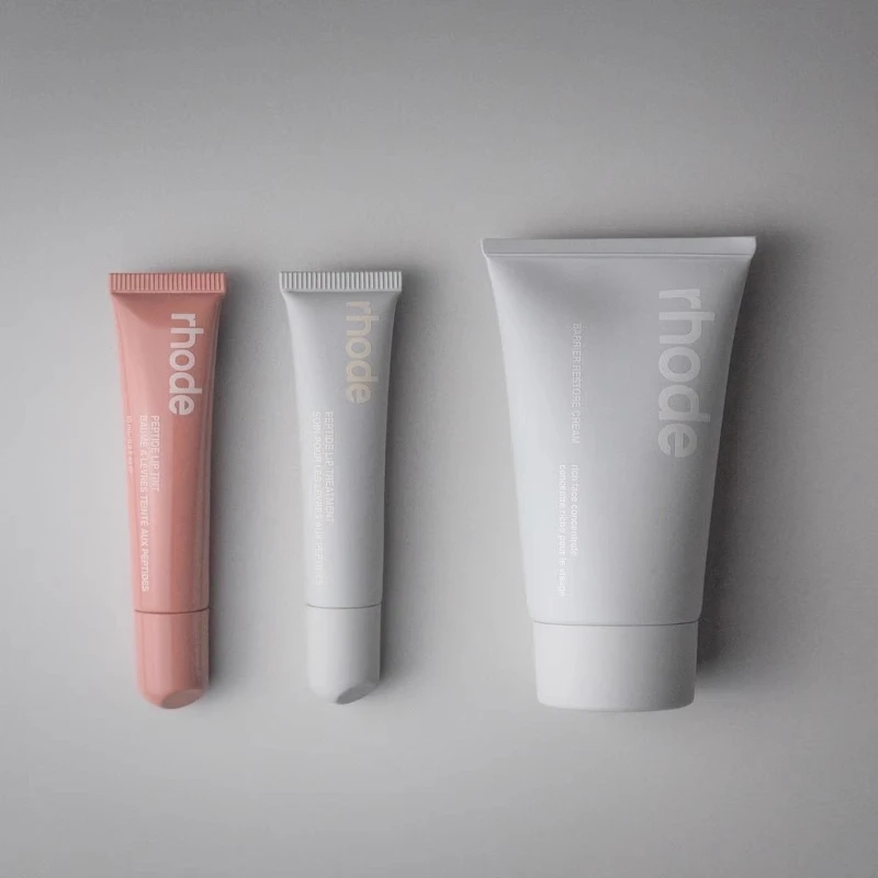 Rhod New Face Spray Glazing Mist Feuchtigkeitsspendender Lipgloss Rouge Powder Pocket Blush Cream Lippenstift Makeup Milk Cepamide Blusher Stick