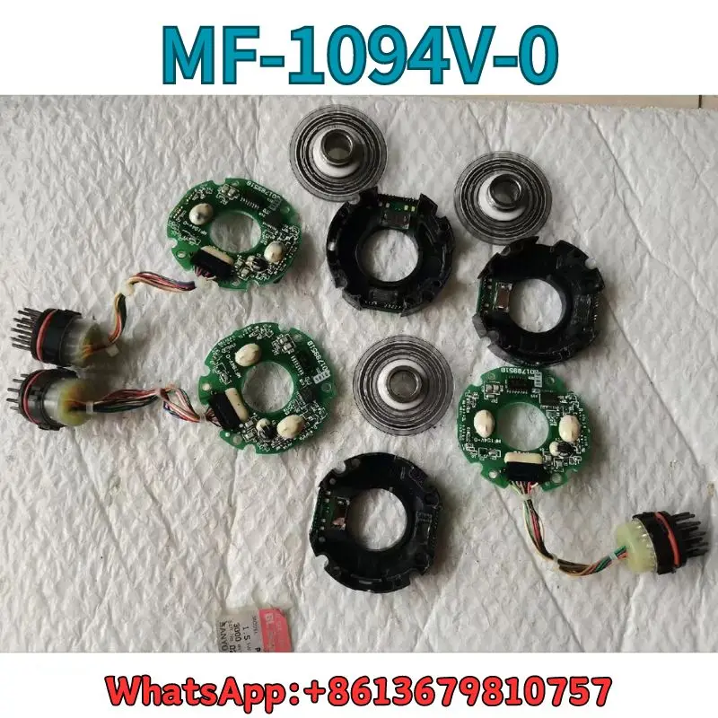 

Used MF-1094V-0 Encoder test OK Fast Shipping