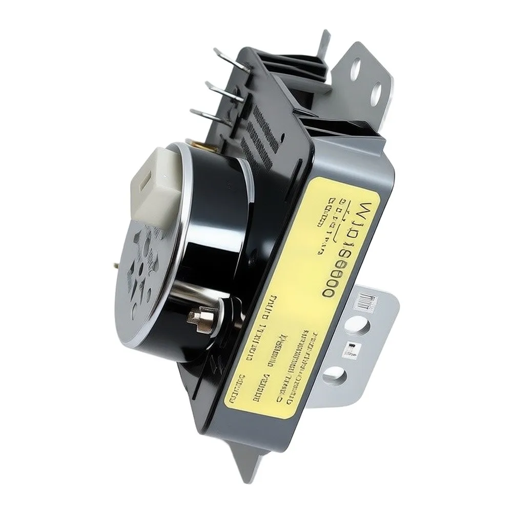 For Specific Electric Dryers W10185969 Dryer Timer For Dryer Repair 4.33*3.5in Automation Stable Performance Motor