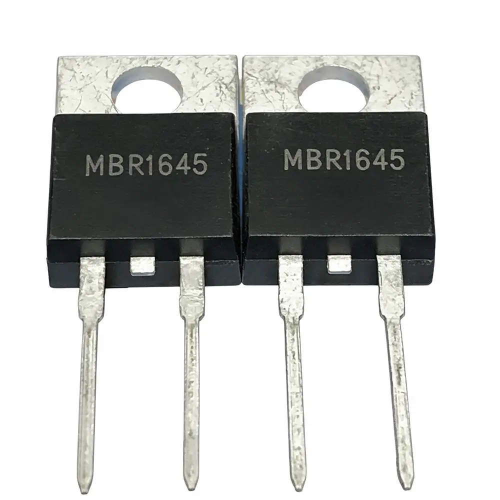 5piece MBR1645 45V 16A TO-220-2