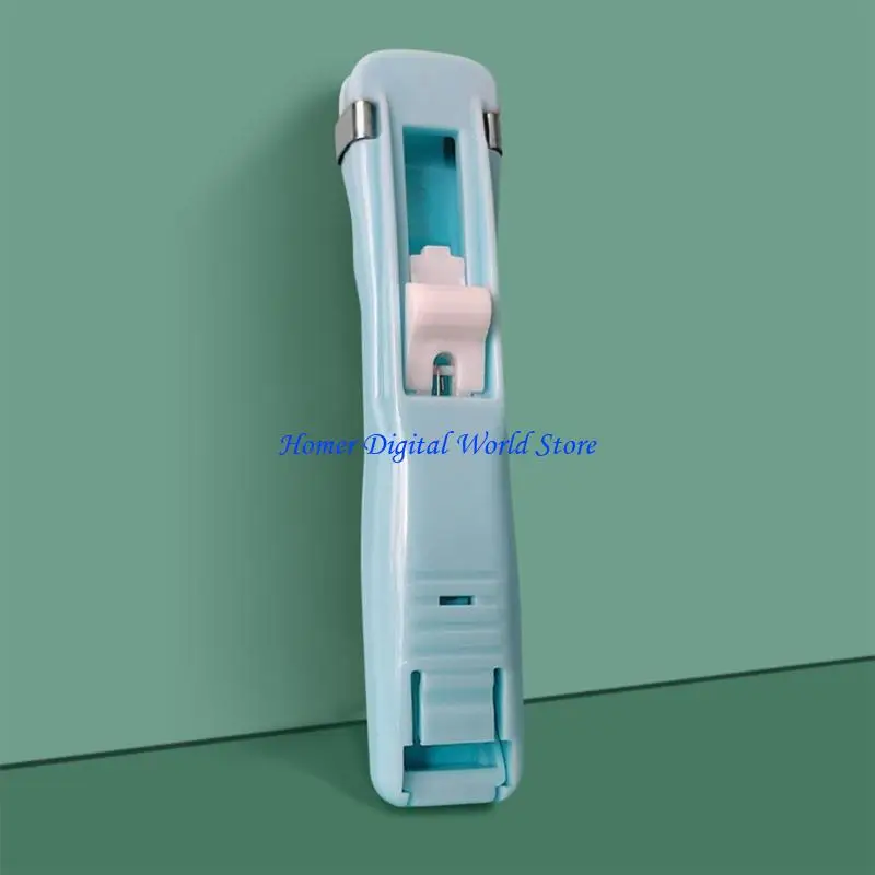 Clip clumi vongole H55F RIMFALSI RIUSABILI CLIP NON danneggiano carta, Binder Clips