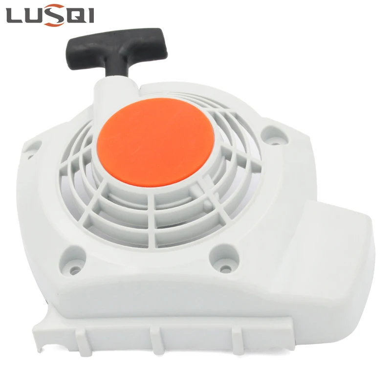 LUSQI Recoil Starter Lawn Mower Gasoline Engine Fit Stihl FS120 FS200 FS250 FS300 FS350 BT120 BT121 Brush Cutter Starter Tools