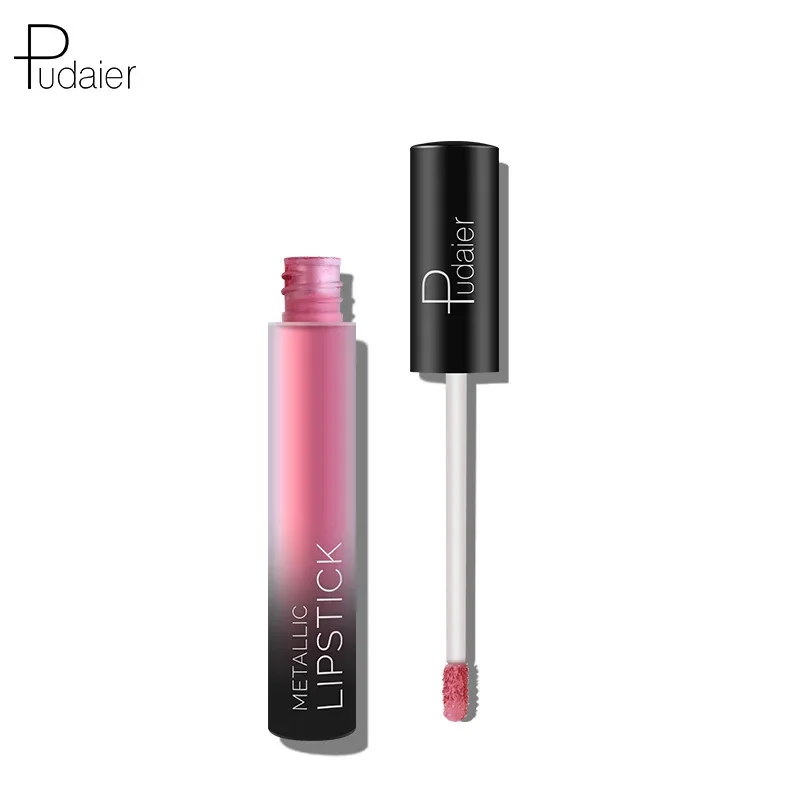 26 Colors Liquid Lipstick Waterproof Nude Matte Lipstick Velvet Glossy Lips Gloss Lipstick Lip Balm Sexy Lip Glaze Makeup