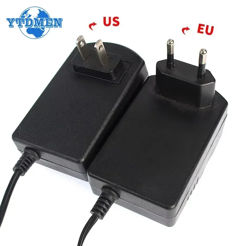 30W Adaptor Adjustable Power Adapter Charger Multi Voltage AC 220V TO  DC 3V 4.5V 6V 7.5V 9V 12V EU US Converter Adapter Plug 7