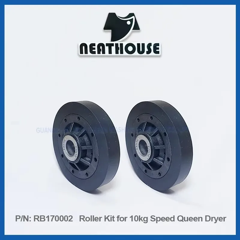 g5RB170002 Dryer Roller Kit for Speed Queen Dryers AP5186795 PS12220620