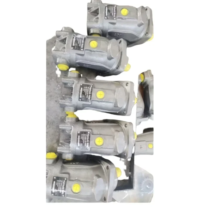 A10FM A10FE A2FM32/61W- VPB020-S Fixed Displacement Motor Axial Piston Design A2FM28/61W-VBB040