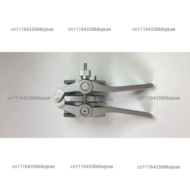 Straight Belt Connector, Connector Clip, Triangular Leather U Unbranded/Round Belt Connector with P