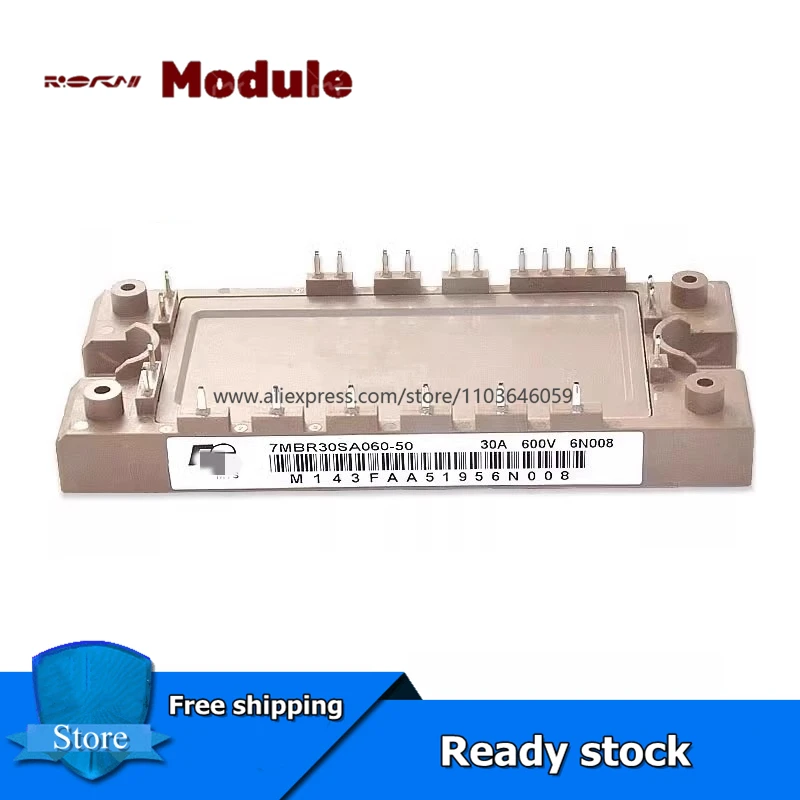 7MBR30SA060 7MBR30SA060B 7MBR30SA060-03 7MBR30SA060-70 IGBT Module New Original