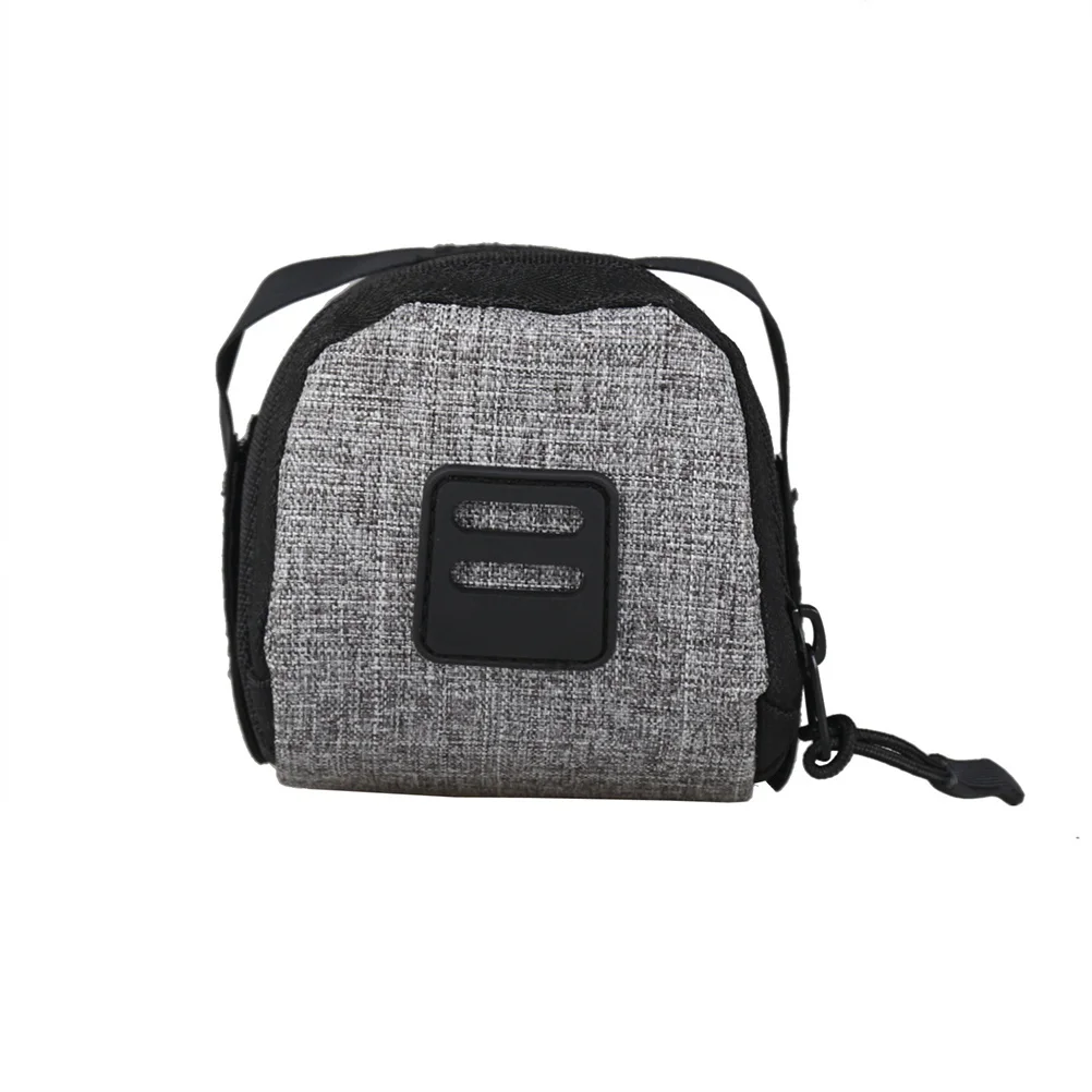 

1pc Cycling Saddle Bag Large Capacity Fit Most Bikes Waterproof Rear Seat Storage For Road Mountain Bike Use Grey