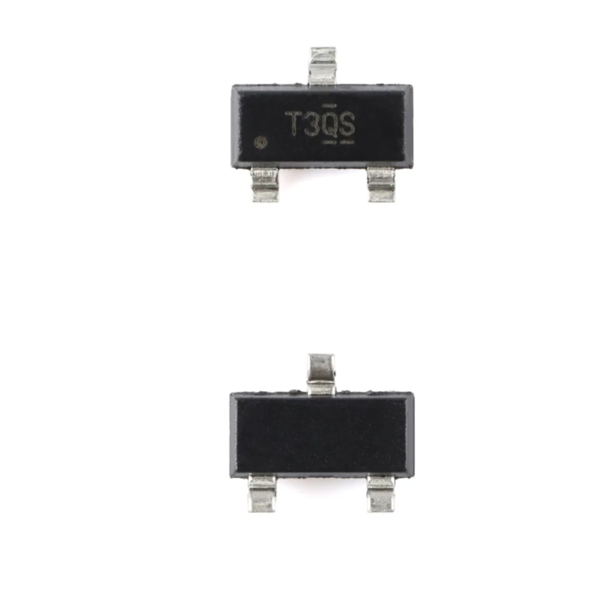20PCS TL431QDBZR Marking T3QS T3Q3 T3QG T3QU SOT-23-3 TO236AB NEW Original Voltage Reference Chip Adjustable 100mA ±2.2% IC ADJ