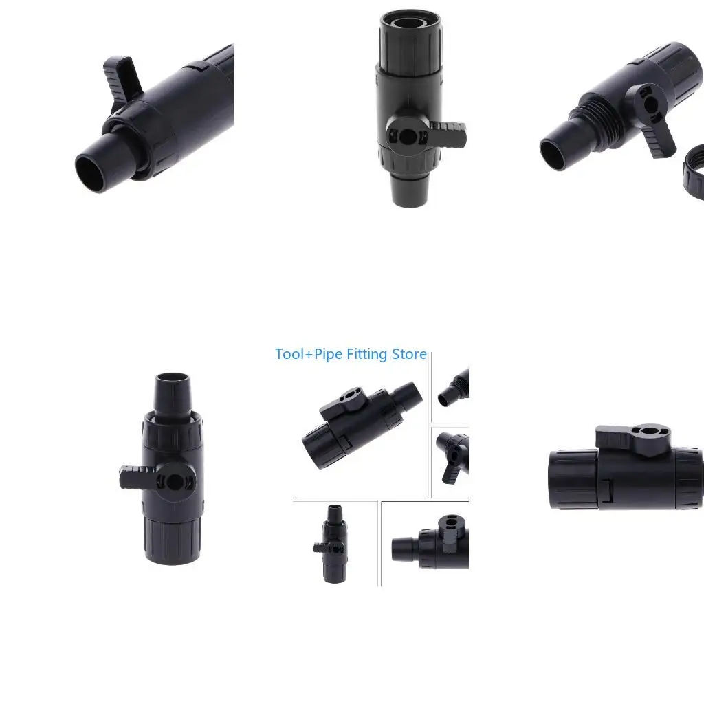 F92B Water Pipe Quick Connectors Fittings for 1/2