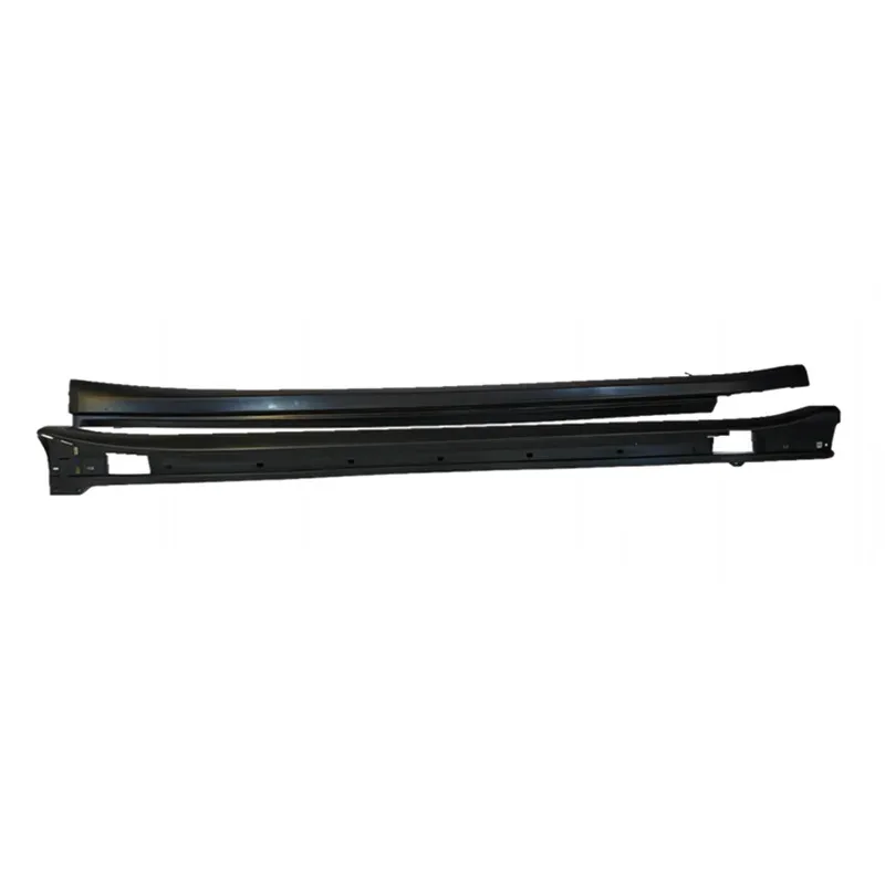 

971854883 971854884 Car Rocker Panel Side Skirt Trim Short Shaft Skirt Hem For Panamera 2018 2019 2020 2021 Auto Parts