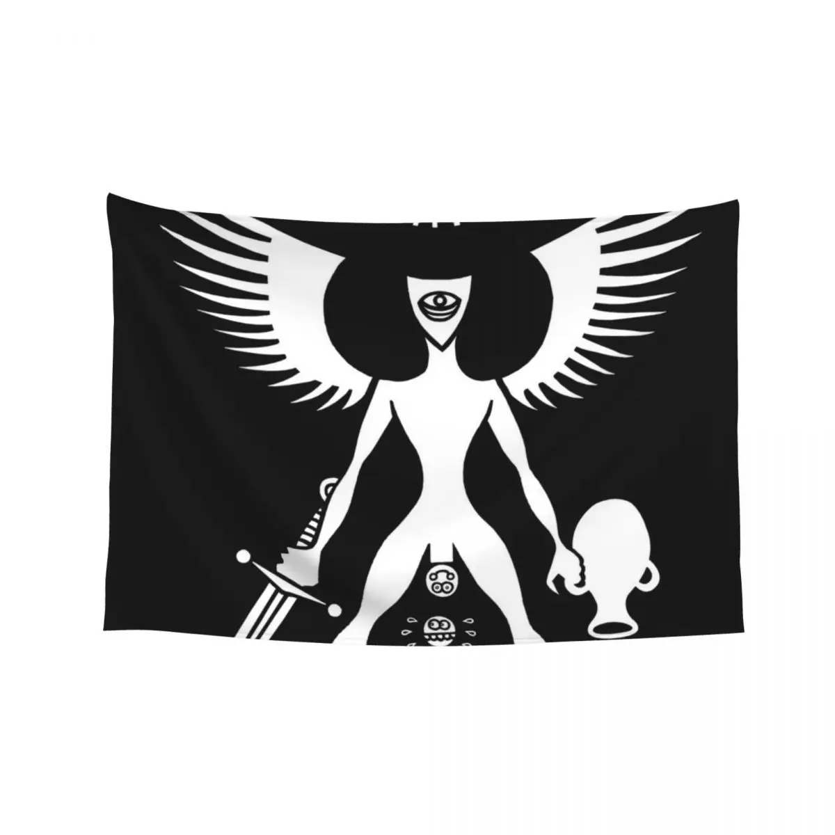 

Birth of the New Man Tapestry Bed Room Decoration On The Wall Tapestry