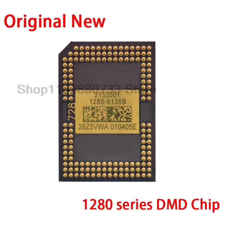 1PCS 1280-6038B 1280 6039B  6138B  6139B  6338B 6339B 6438B  6439B DMD 1280-6438B original new projector dlp dmd chip