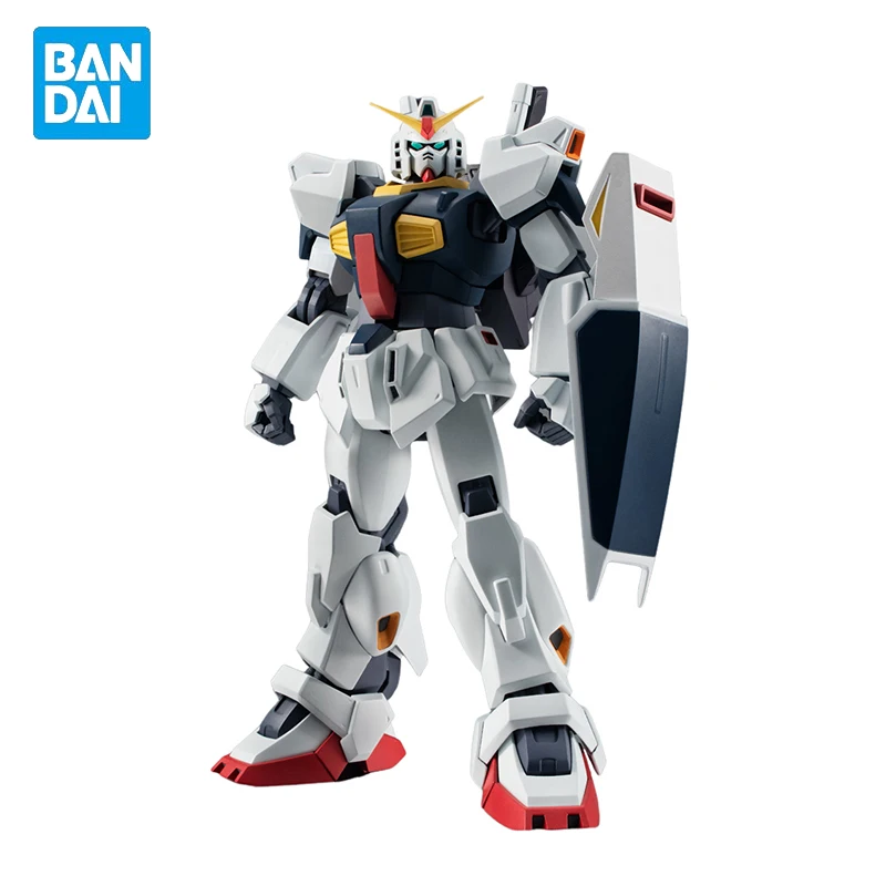 

In Stock Genuine Original BANDAI ROBOT Soul RX-178 Gundam MK-Ⅱ Ver. A.N.I.M.E. Action Anime Figure Dolls Statuette Ornament Gift