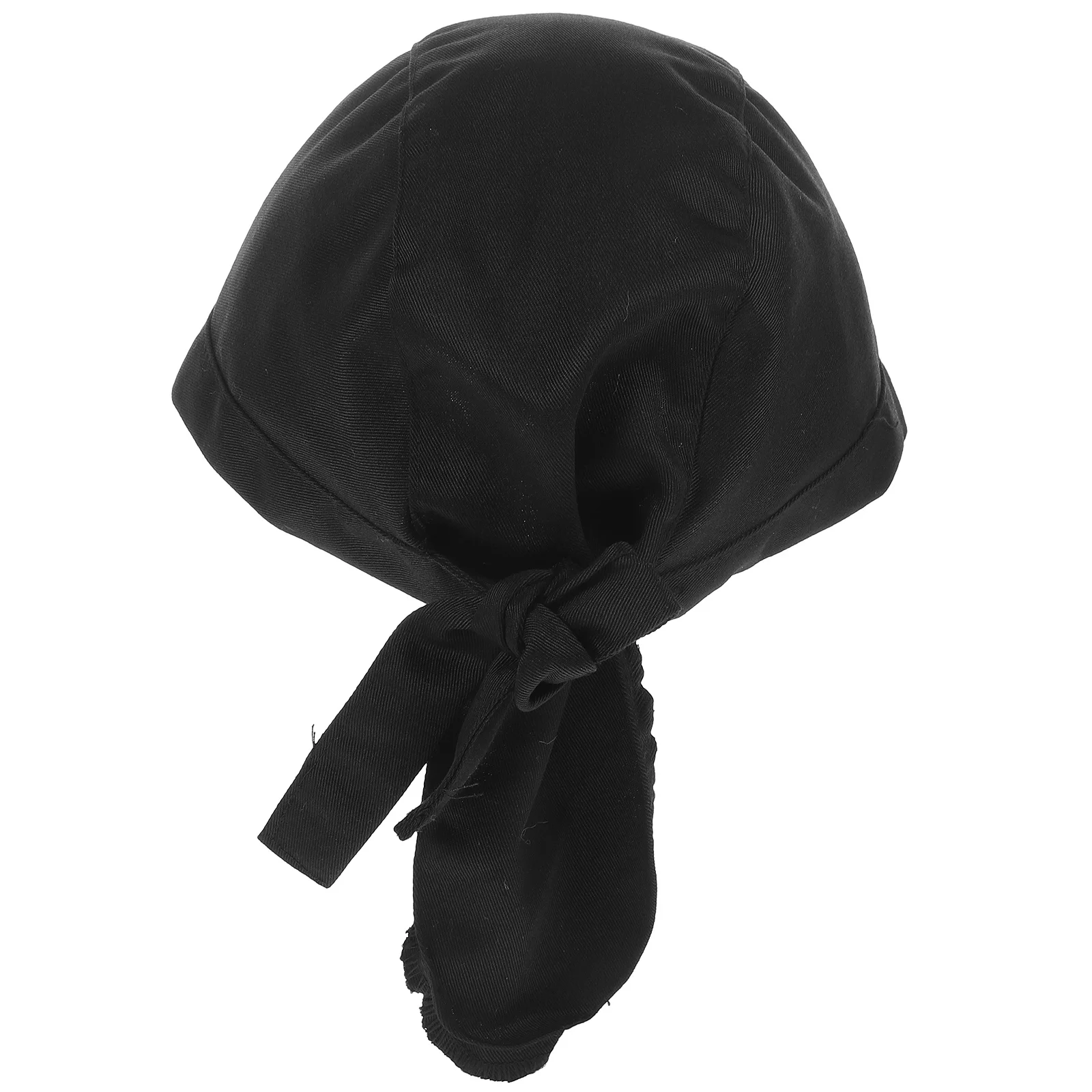 Atmungsaktiver Chef-Restaurant-Koch für Küchenuniformen, verstellbare Baumwolle, zum Kochen, stilvolle Küchen-Serviermütze, waschbar, bequem