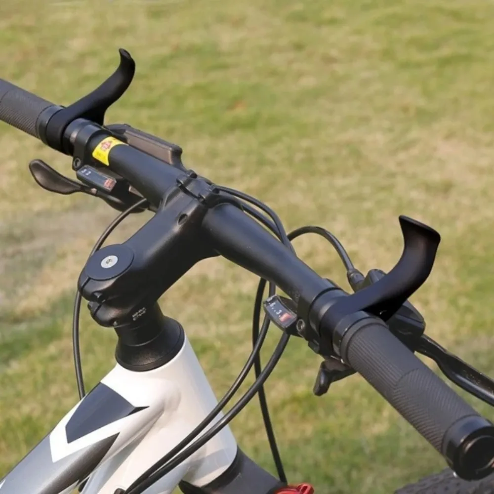 AliExpress NONE Bicycle Inner Bar Ends Ergonomic Rest Handle Grips, Mountain Bike Auxiliary Handle Universal Cycling Handlebar Accessories