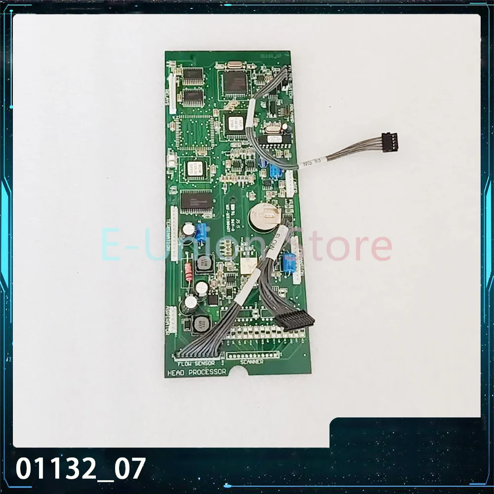Air Sampling Fire Detector Motherboard 01132_07