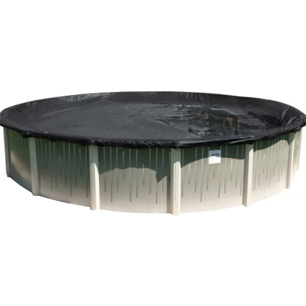 Round Fine Mesh Pool Winter Cover