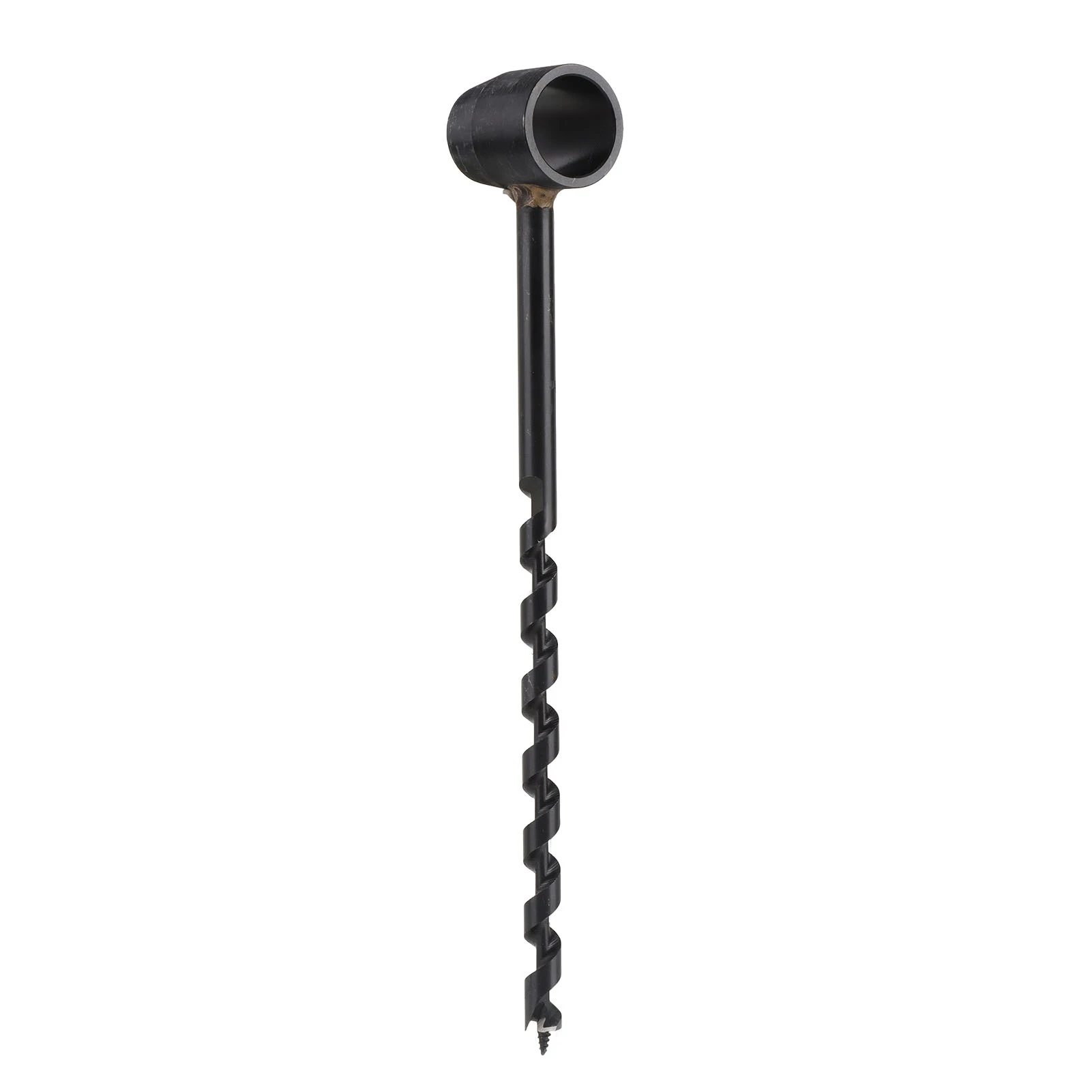 

Black Manual Auger Drill Lightweight Portable High Hardness Survival Woodworking Tool for Wilderness 10-230 Mm 0.39-9.06 in