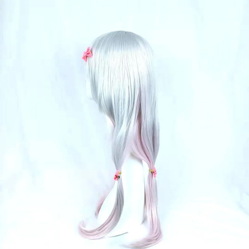 泉佐霧女性コスプレ仮装パーティーヘアアニメウィッグかつら