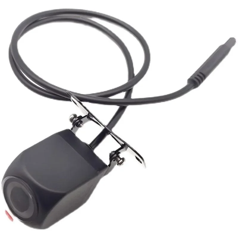1080p HD Car Rear View Camera 4-pin Waterproof Night Vision Fish Eye Lens 170 Degree Reverse Camera for Car