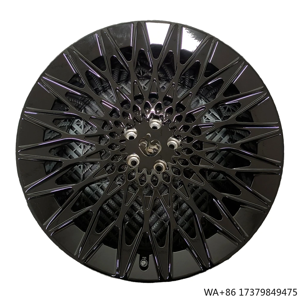 

Custom 1-Piece Forged Wheels 5x120 5x114.3 5x112 Alloy Rim 17-26 Inch Passenger Cars 20-24 Inch Wheel Car