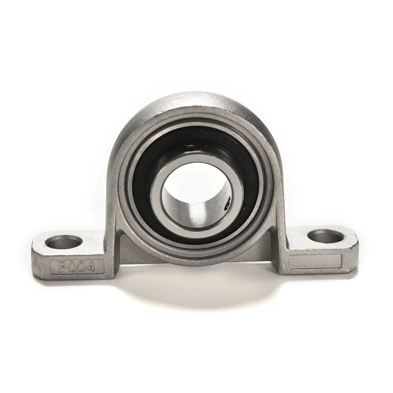 Dia 8/10/15/17/20/25mm Bore Diameter Mounted Bearings Ball Bearing Pillow Block