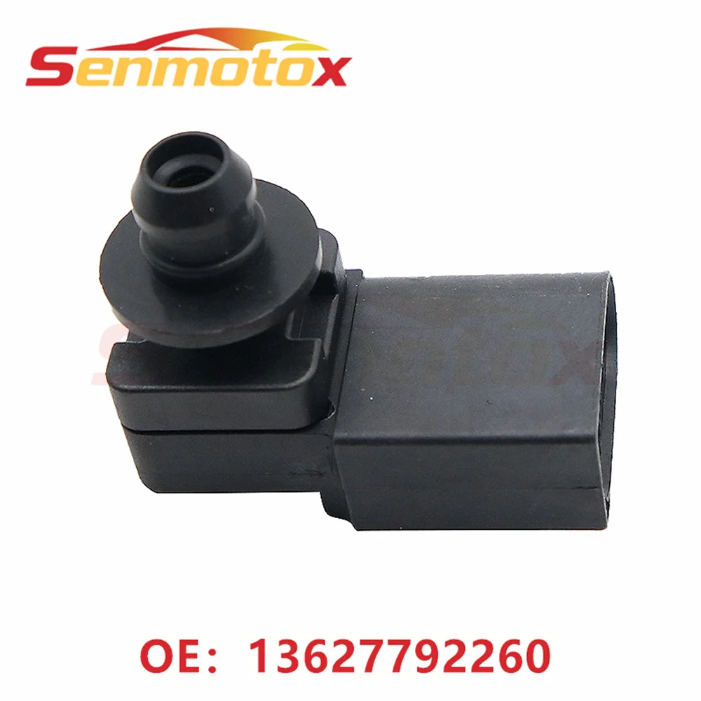 

13627792260 Manifold Intake Pressure MAP Sensor 13627792260-01 779226001 For BMW E83N X3 3.0D E46 E53 E60 E61 E70 7792260-01