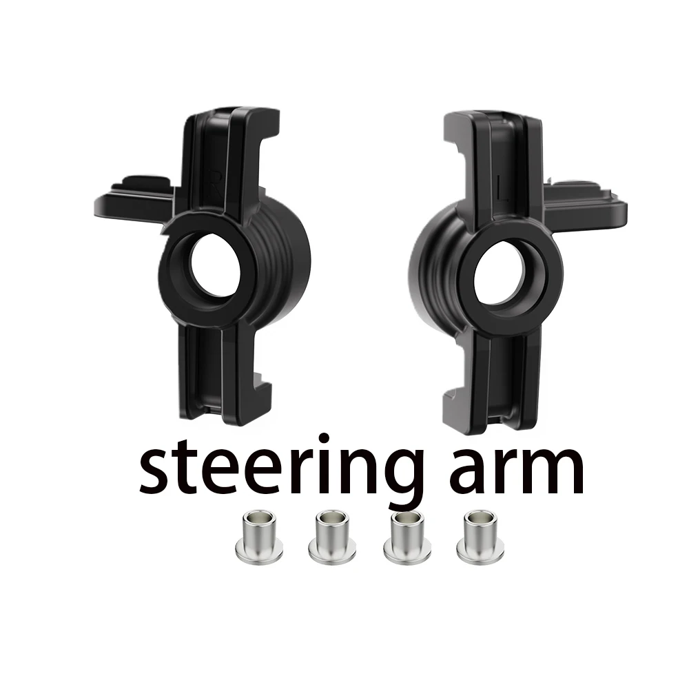 Riaarlo Gladiator Originele accessoires Transmissieas Draai op de stoel C Schokdemper Anti-rolbeugeladapter Cvd-zwenkarm