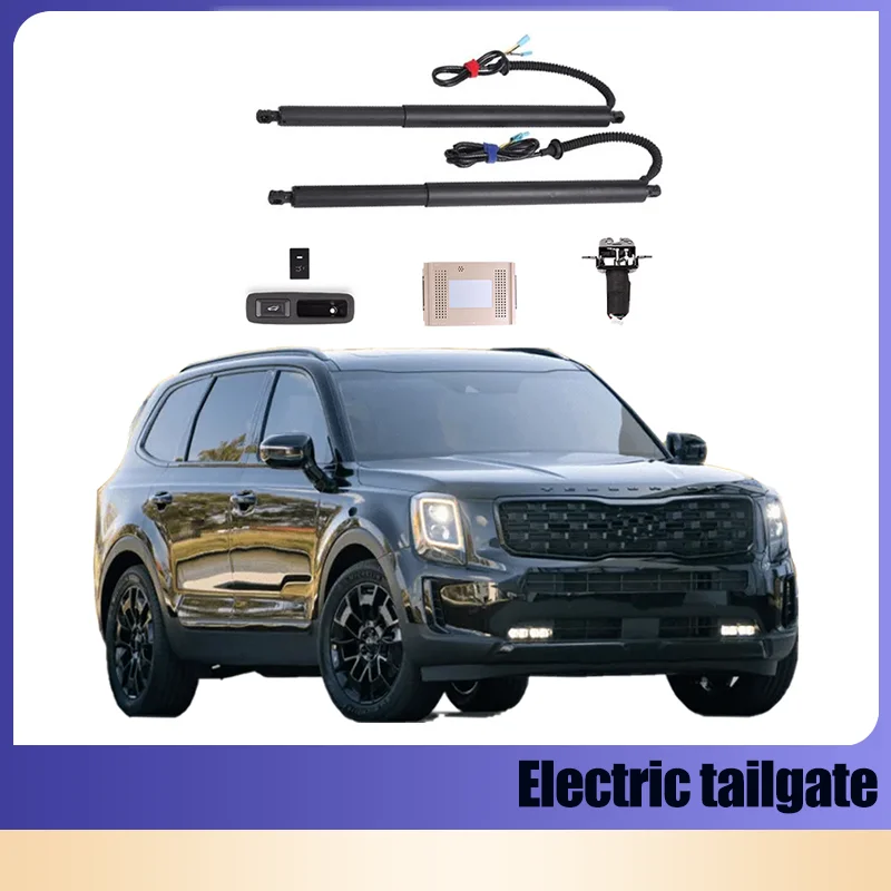 wholesale price kick sensor automatic powered tailgate lift for TELLURIDE automatic trunk opening drift drive power