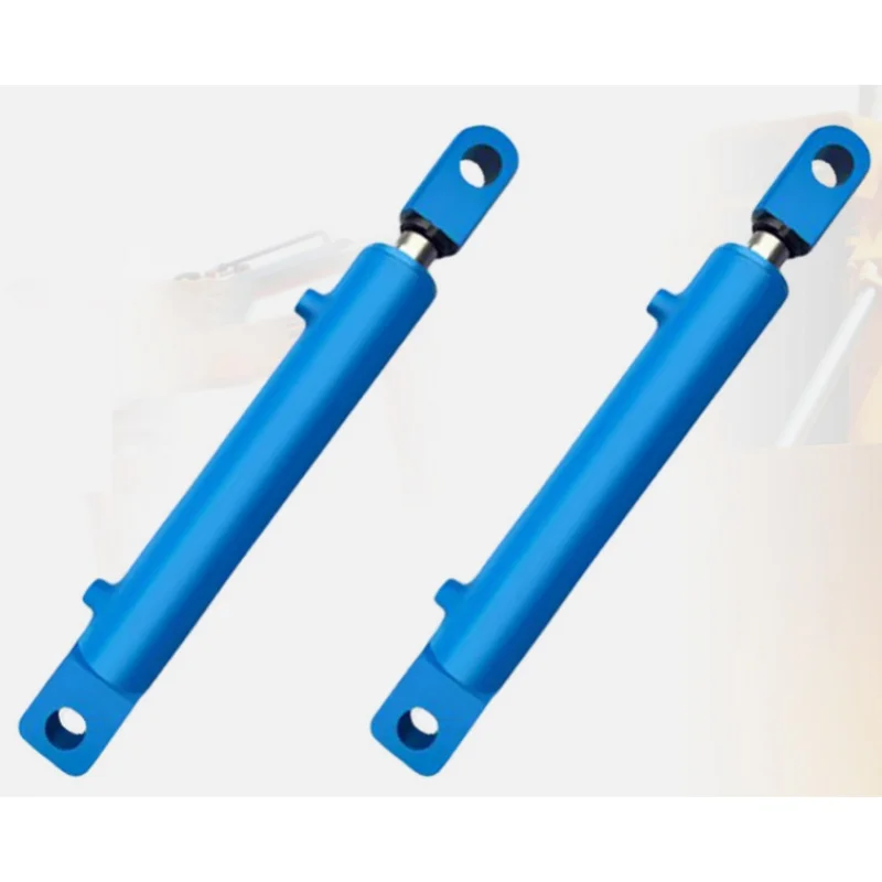 

Hydraulic RAM on Front End Loader Hydraulic Cylinders