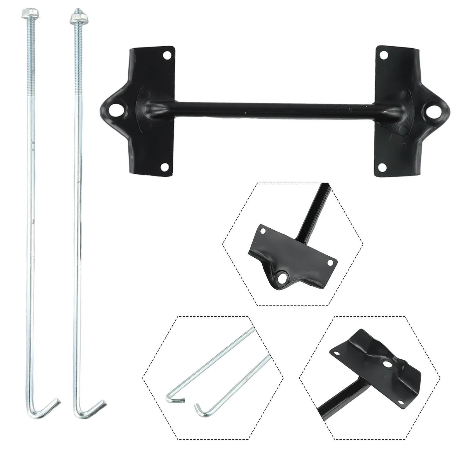 OEM Number Battery Bracket For Lancer Tested Products Charging Capabilities Direct Replacement Easy Installation