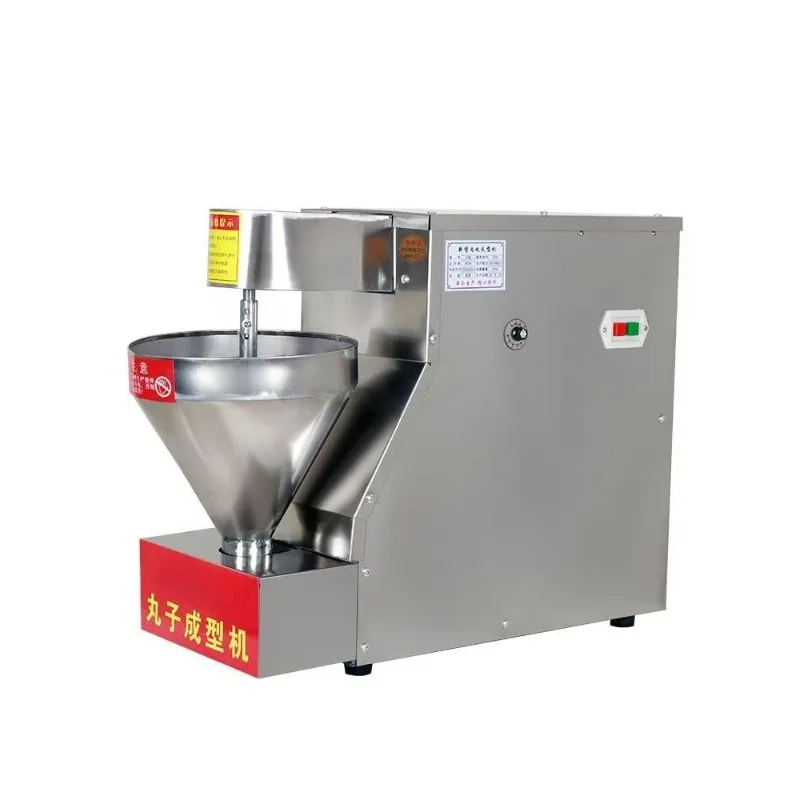 Meatball Maker  Small-scale Food Processing Automatic Forming Multi-functional Vegetable Meatball Forming Machine