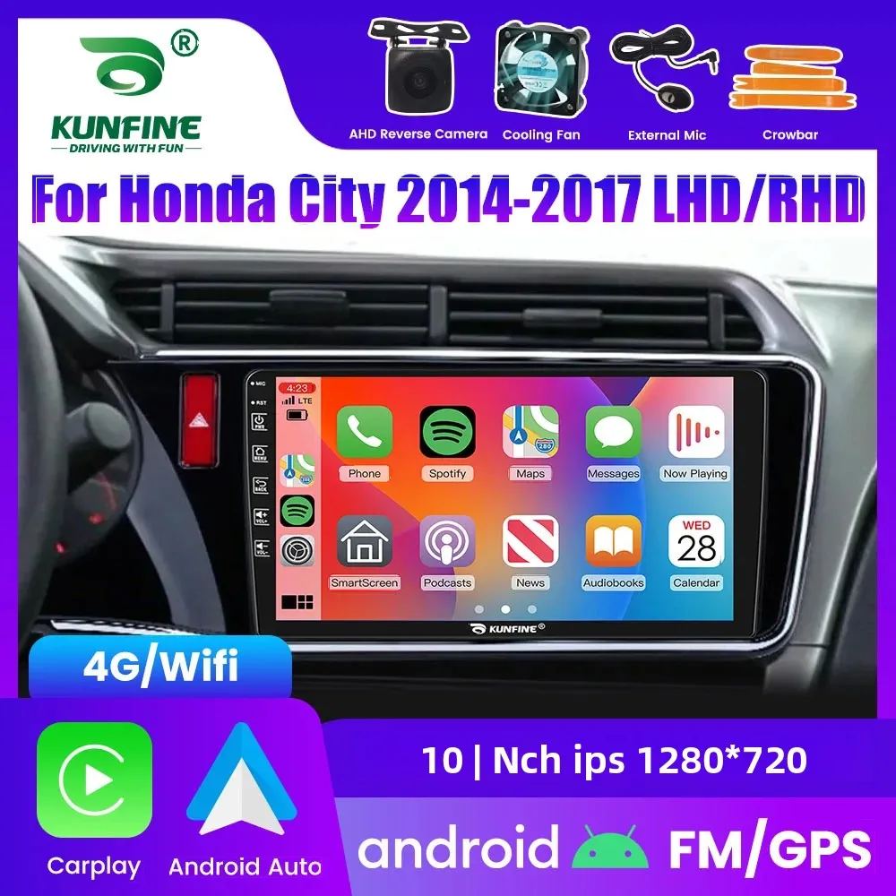 autoradio-android-2din-pour-honda-city-2014-–-2018-lecteur-video-multimedia-navigation-gps-unite-principale-audio-stereo-carplay-4g-wifi