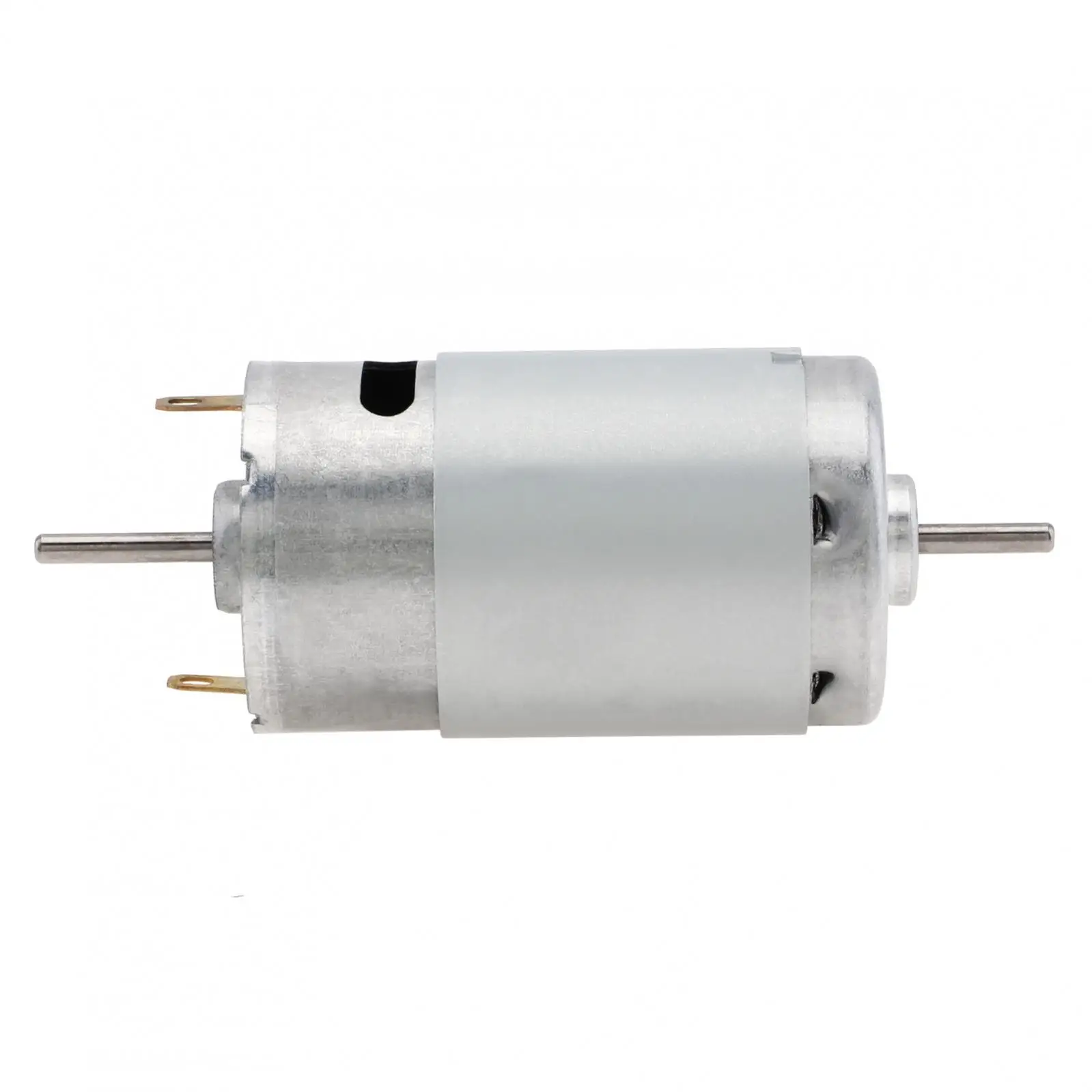 Mua CHANCS Elektromotor 775 DC Motor 12V 10000RPM 24V 20000RPM mit Sitz Halterung Bürste kleiner